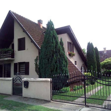 Villa Nirvana Palic Exterior photo
