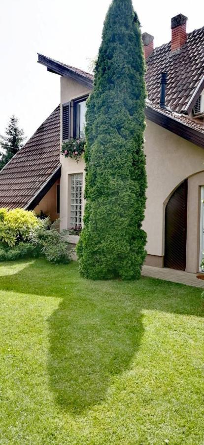 Villa Nirvana Palic Exterior photo