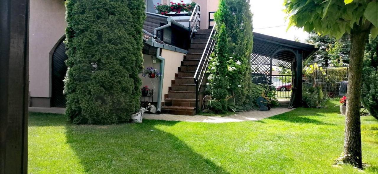 Villa Nirvana Palic Exterior photo