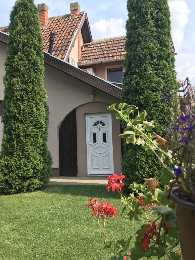 Villa Nirvana Palic Exterior photo