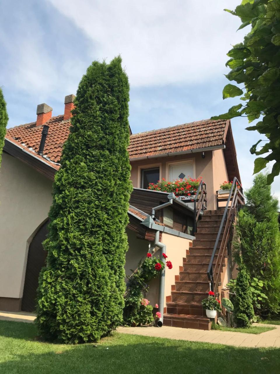 Villa Nirvana Palic Exterior photo