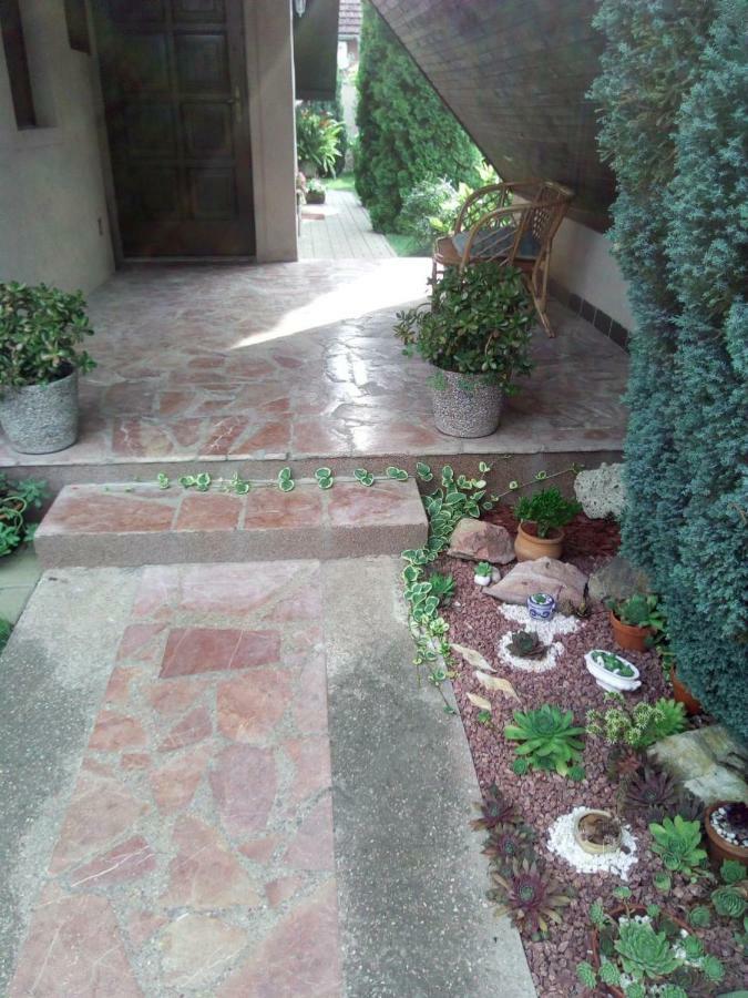 Villa Nirvana Palic Exterior photo